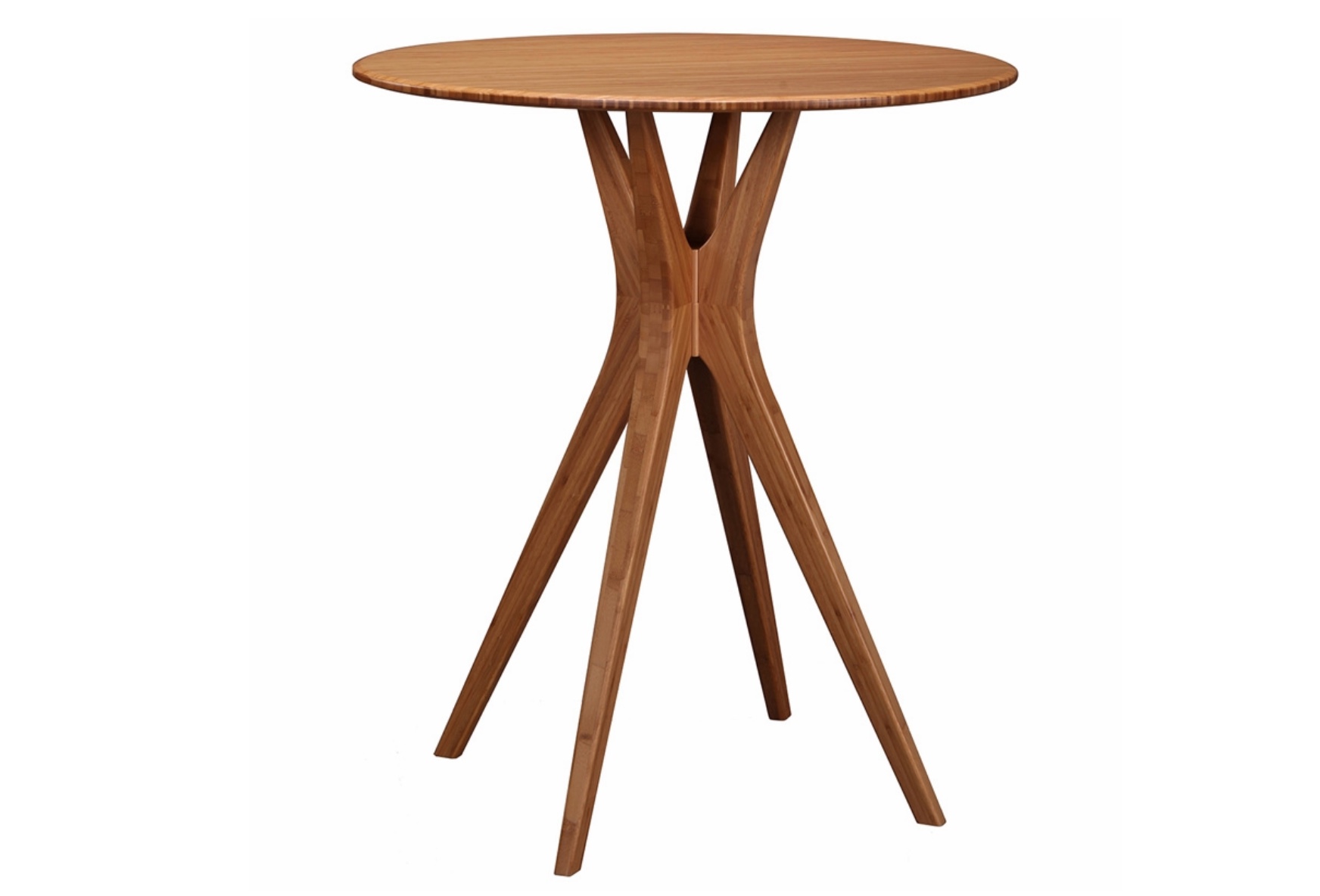 Greenington Mimosa Table carmelized classic