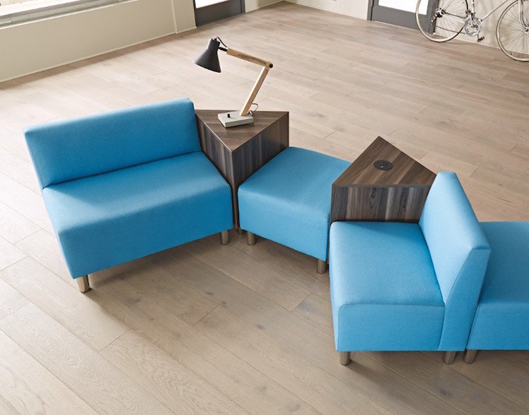 Zoll Tables by Flexsteel