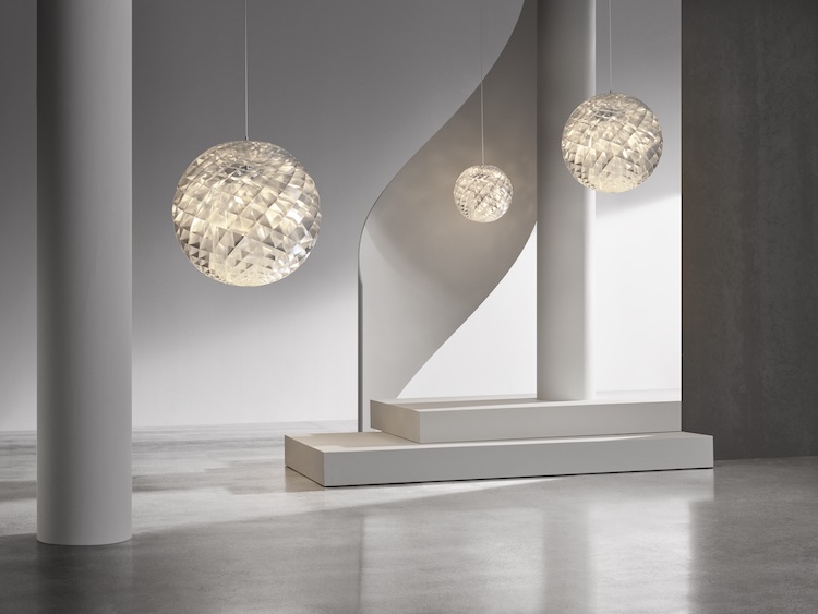 Louis Poulsen Releases Silver Version of Popular Patera Pendant Louis Poulsen Releases Silver Version of Popular Patera Pendant
