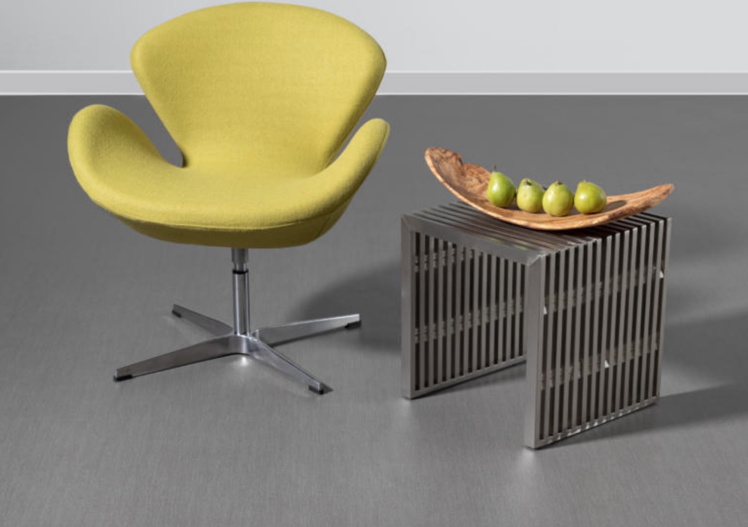 Naturescapes HPD flooring Phoenix Collection gray