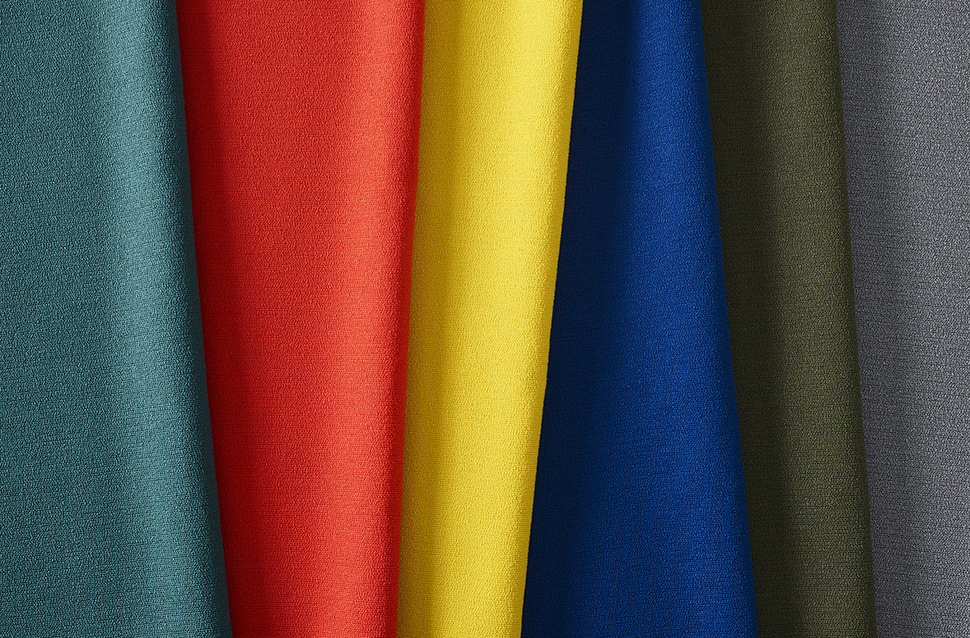Carnegie Game Theory Fabrics Vector pattern close-up vivid colors