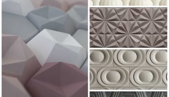 Tac-Tile: Kaza Collection by Walker Zanger