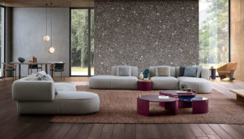 Bowy-Sofa by Patricia Urquiola for Cassina