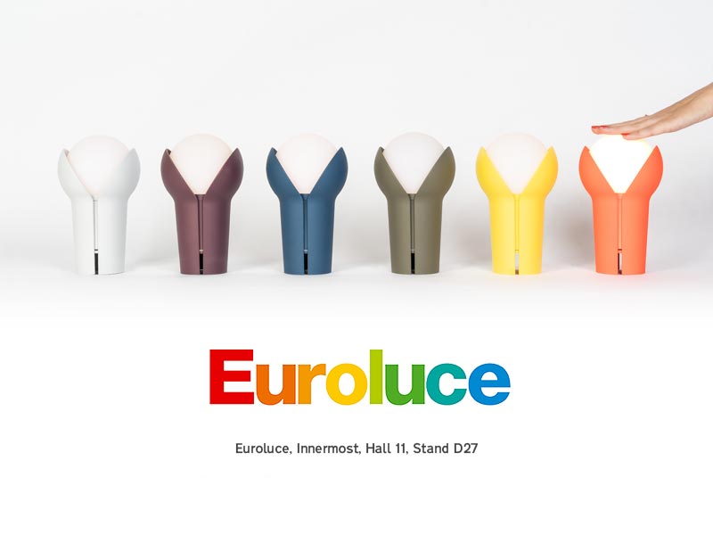 Euroluce 2019: Inside Innermost Euroluce 2019: Inside Innermost