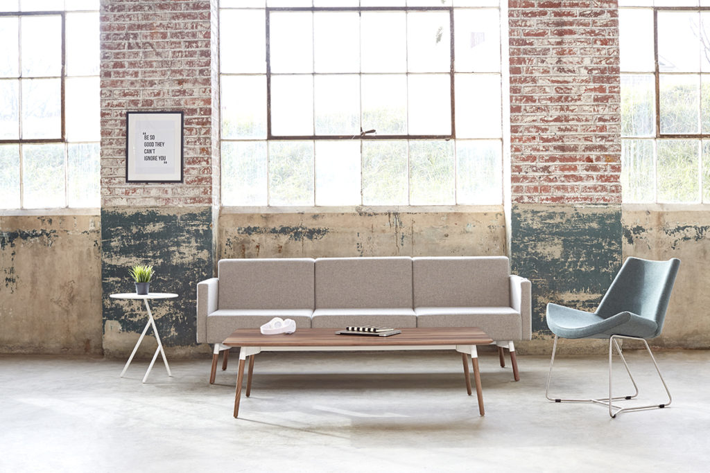 Hightower’s Beautiful Bello Table is Indoor Advantage Gold Certified Hightower’s Beautiful Bello Table is Indoor Advantage Gold Certified