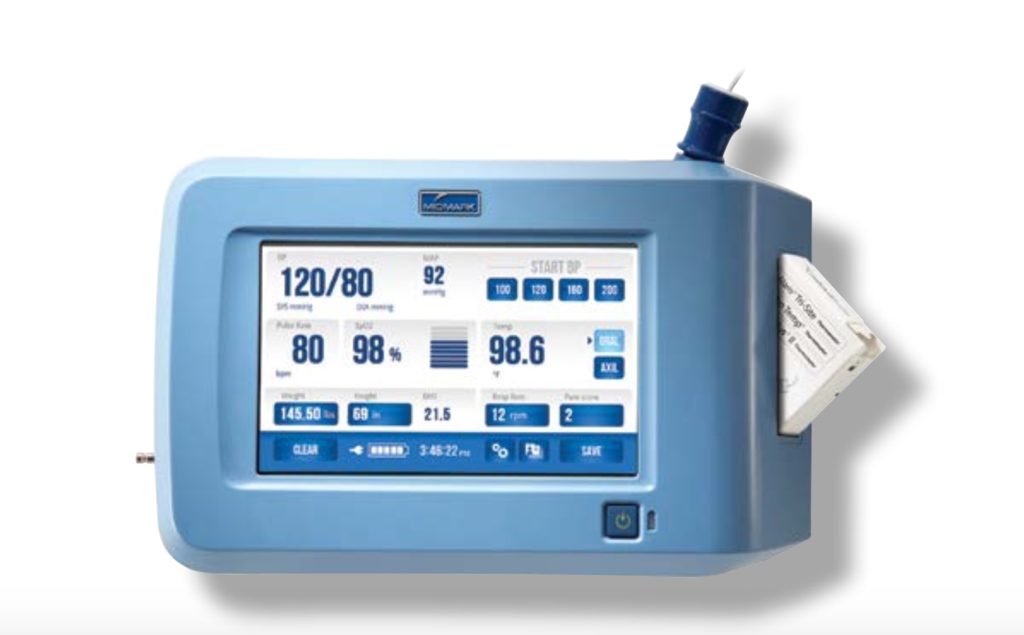 Midmark’s IQvitals Achieves Efficient Workflow Midmark’s IQvitals Achieves Efficient Workflow