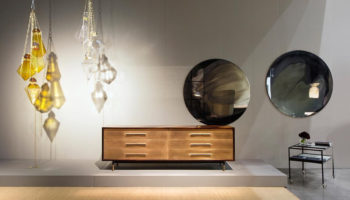 Miart 2019: Sideboard by Johannes Hock at Frank Landau