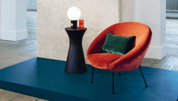 Kirkby Design Adds New Colors to Its Orion II Collection of Velvet Fabrics