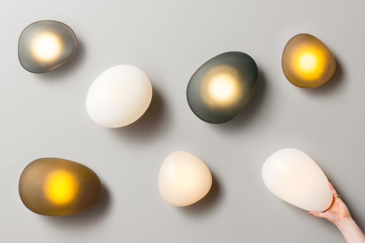 Rock On: ANDlight Adds Pebble Series to Its Lighting Lineup Rock On: ANDlight Adds Pebble Series to Its Lighting Lineup