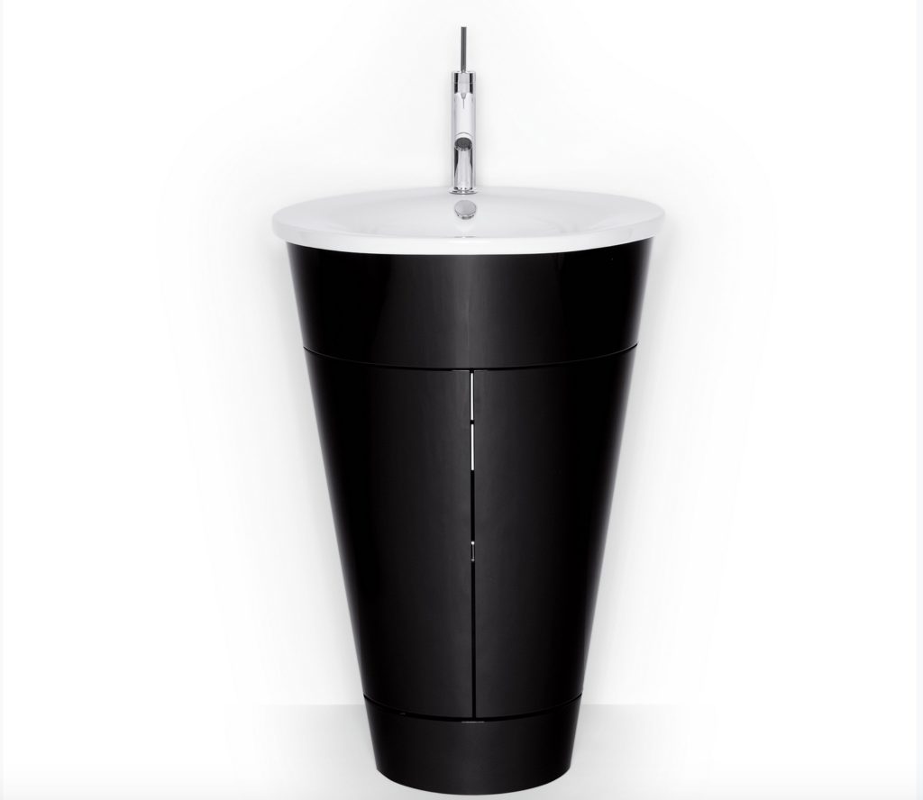 Happy Anniversary to the Starck 1 Barrel Vanity Happy Anniversary to the Starck 1 Barrel Vanity