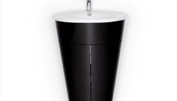 Happy Anniversary to the Starck 1 Barrel Vanity
