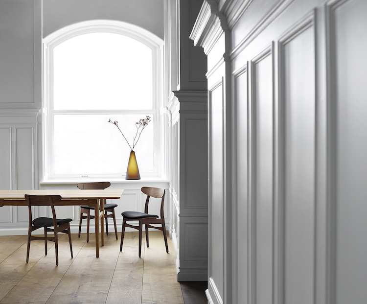 Carl Hansen & Son Reintroduces Its Iconic CH30 Chair Carl Hansen & Son Reintroduces Its Iconic CH30 Chair