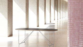 Litta Tables by Manerba