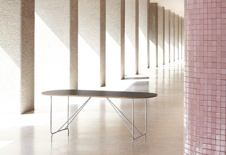 Litta Tables by Manerba Litta Tables by Manerba
