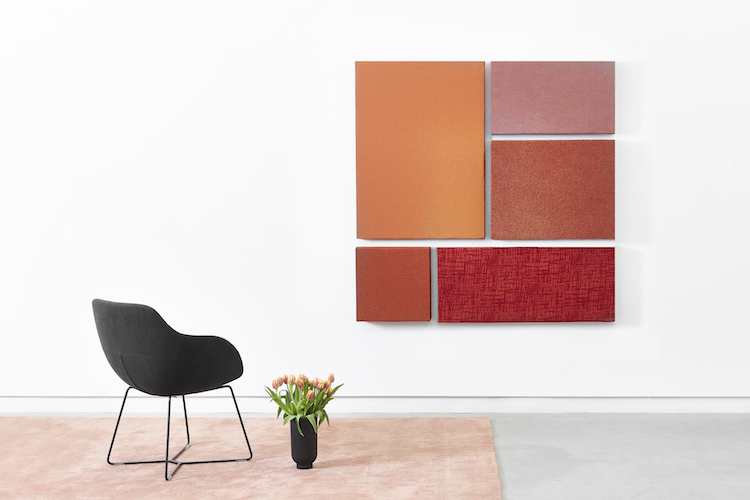 Keilhauer Debuts Four New Textiles