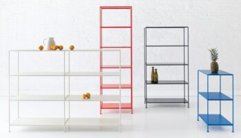 ICFF 2019: Stille by Standard Issue