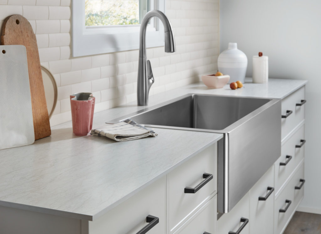 Wilsonart THINSCAPE Performance Tops Spanish Limestone