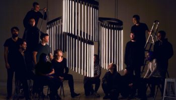 Stickbulb's Chime Chandelier Sings at NYCxDesign