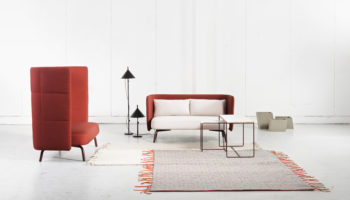 Portus Seating from Lammhults and ICF