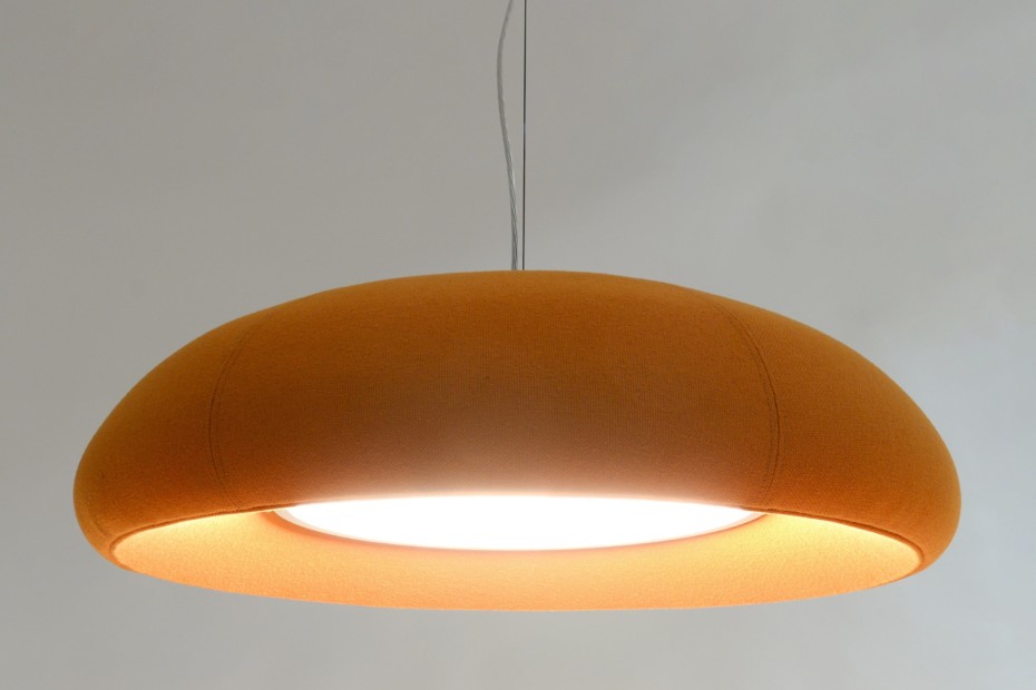BuzziSpace BuzziDome orange