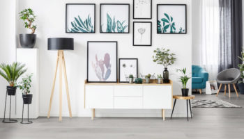 At NeoCon 2019: MetroFlor LVT Introduces Attraxion Magnetic Attachment System in Deja New Collection