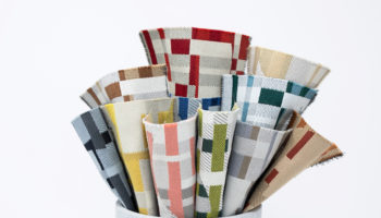 At NeoCon 2019: Duvaltex’s Clean Impact Textiles