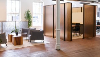 NeoCon 2019: Divy Mobile and Iltuo by 3form