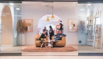 Best of NeoCon 2019: Hightower Wins Best of Competition—Showroom
