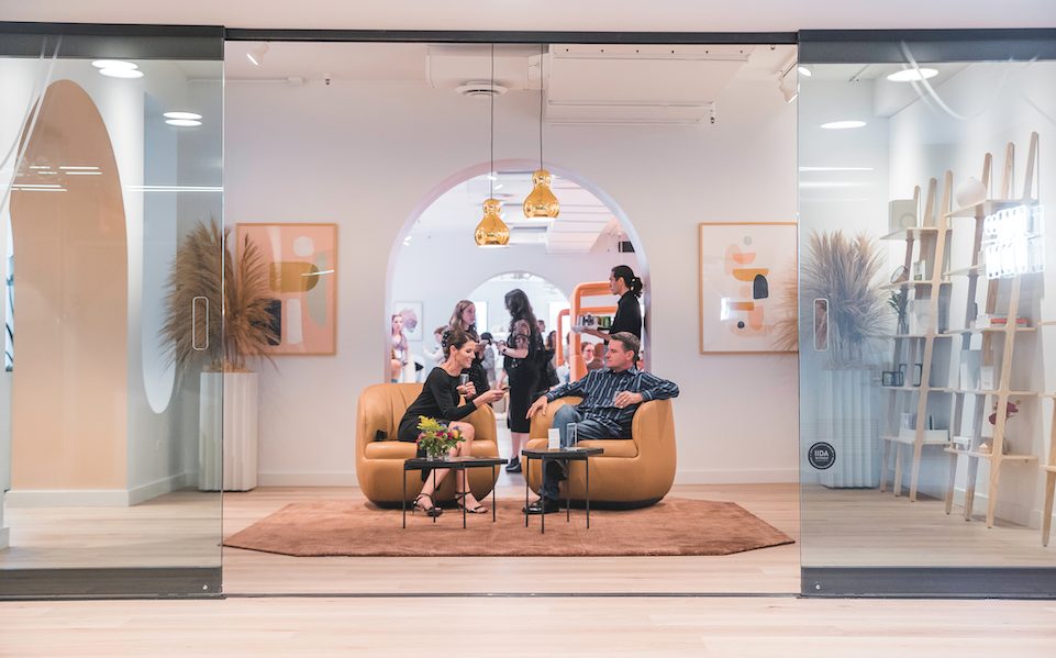 Best of NeoCon 2019: Hightower Wins Best of Competition—Showroom Best of NeoCon 2019: Hightower Wins Best of Competition—Showroom