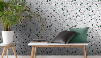 Terrazzo Wallpaper by Graham & Brown