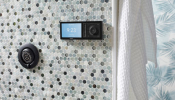 At NeoCon 2019: U by Moen Smart Shower