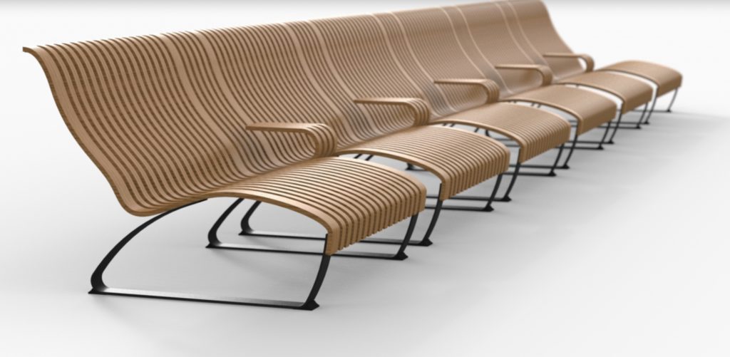 Big Wins at NeoCon for Green Furniture Concept Big Wins at NeoCon for Green Furniture Concept
