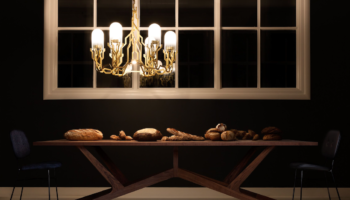 Plant Chandelier by Moooi