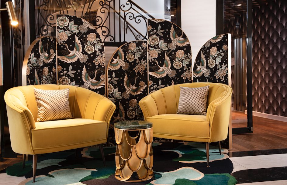 Maya Armchair by BRABBU Maya Armchair by BRABBU