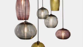 Lucia Chandelier by Tracy Glover