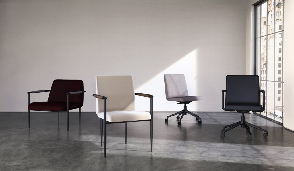 HBF Social Swivel Full Collection