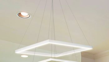 Vonn's Atria Chandelier