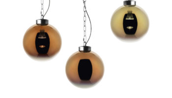 Foscarini and Diesel Living Celebrate a Ten-Year Partnership with the Release of New Lamps