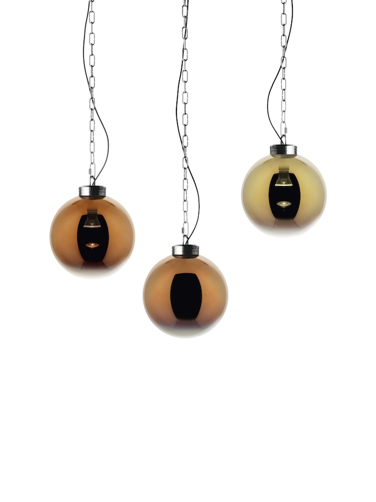 Foscarini and Diesel Living Celebrate a Ten-Year Partnership with the Release of New Lamps