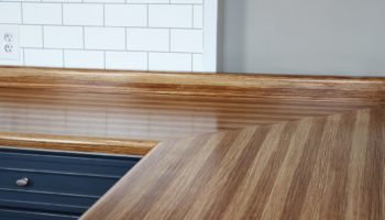 Butcher Block Makeover
