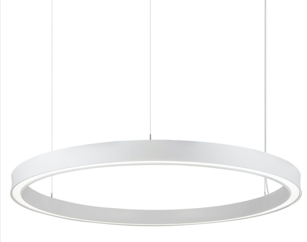 Impact Architectural Lighting large diameter gray