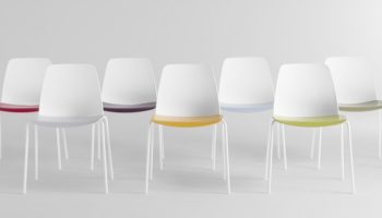 Unnia Chairs by Sandler Seating