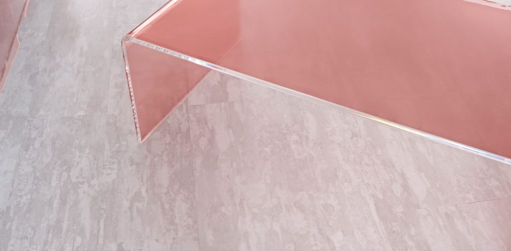 Patcraft Monochrome and Surface Tone Resilient Tile mottled gray matte