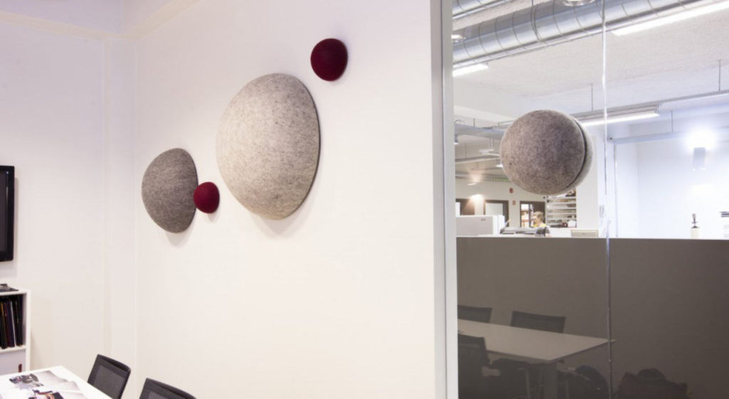 Another Acoustical Solution from Unika Vaev Another Acoustical Solution from Unika Vaev