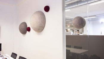 Another Acoustical Solution from Unika Vaev