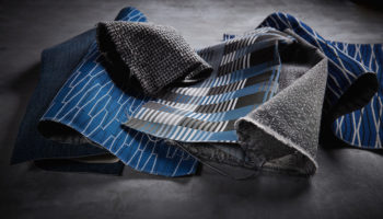 Minim by Pallas Textiles Is a Fresh Take on Plaid