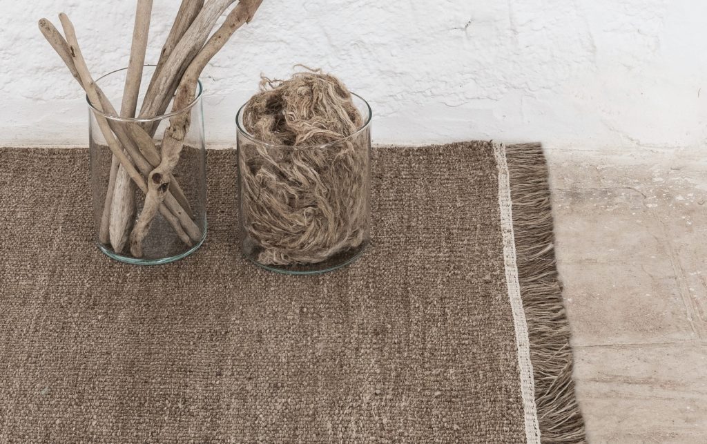 nanimarquina Textiles to Help Feel Well