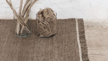 nanimarquina Textiles to Help Feel Well