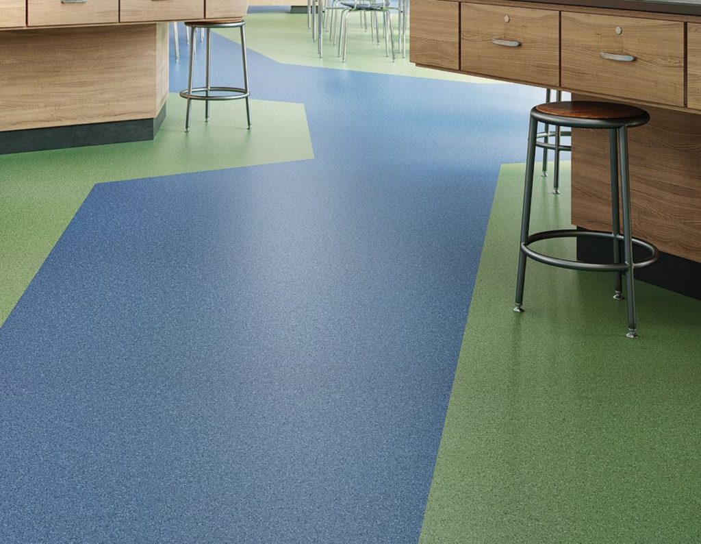 Clean and Green: Mohawk Group’s True Hues Collection Clean and Green: Mohawk Group’s True Hues Collection