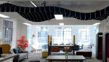 Turn Down the Volume with Acoustical Net by ezoBord